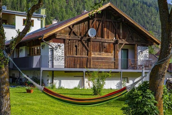 Exterior - Stadlchalet (Ried im Oberinntal)