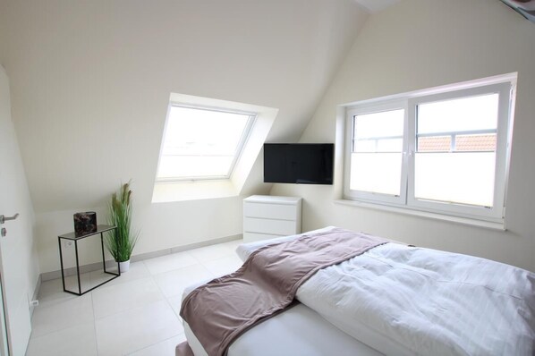 3 Schlafzimmer, kostenloses WLAN