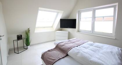 Seeblick 2 - Luxe familial au port de cutter avec sauna et 3 chambres