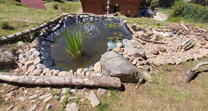 Chalet SPA La Sérénité grand standing animaux acceptés