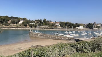 Sulla spiaggia