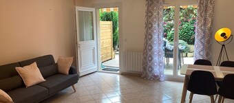 Small furnished house - spa uriage les bains - country vacations 