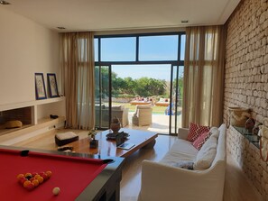 Salle de jeux