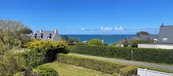 Maison de vacances Saint Pabu