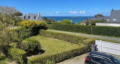 Holiday House Saint Pabu