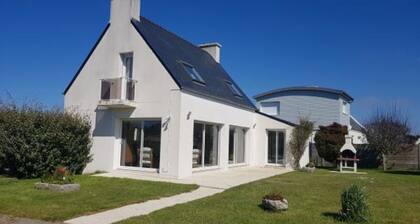 Maison de vacances Saint Pabu