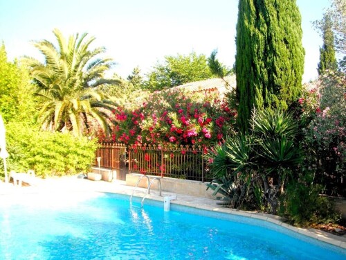 Les Mazets du Soleil : Gite 5 Persons