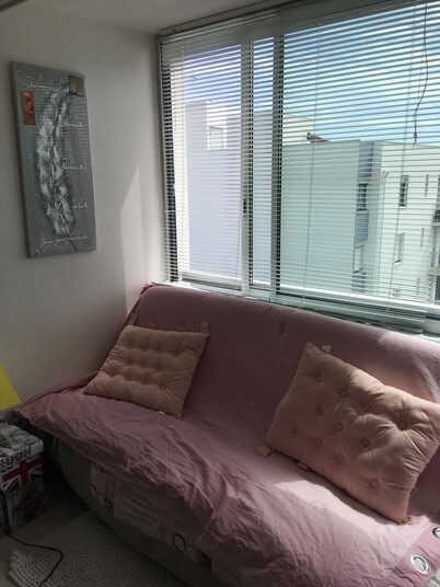 Sea view apartment