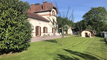 Extérieur