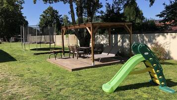 Espace pour enfants