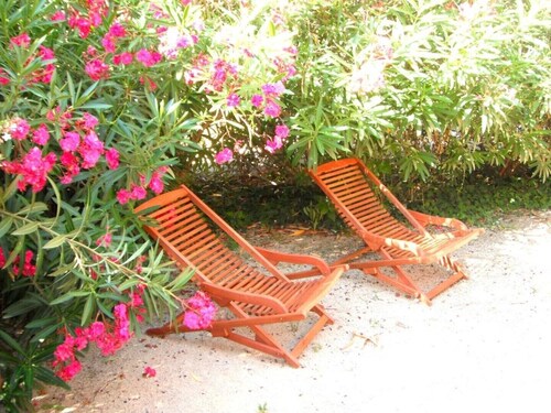 The Mazets of the Sun: GITE Rosemary