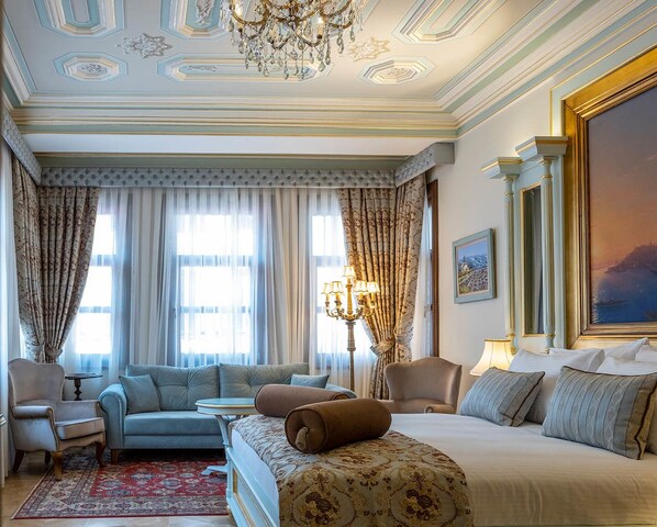 Room - Ortakoy Hotel (Istanbul)