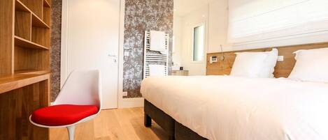 4 chambres, bureau, Wi-Fi