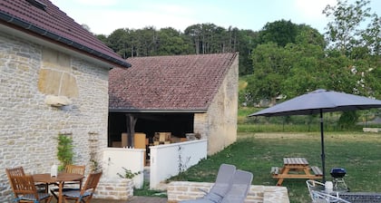 Gîte O 61 Hautes Côtes de Beaune ****