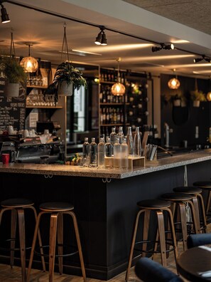 Coffee shop - Le Grand Quartier (Paris)