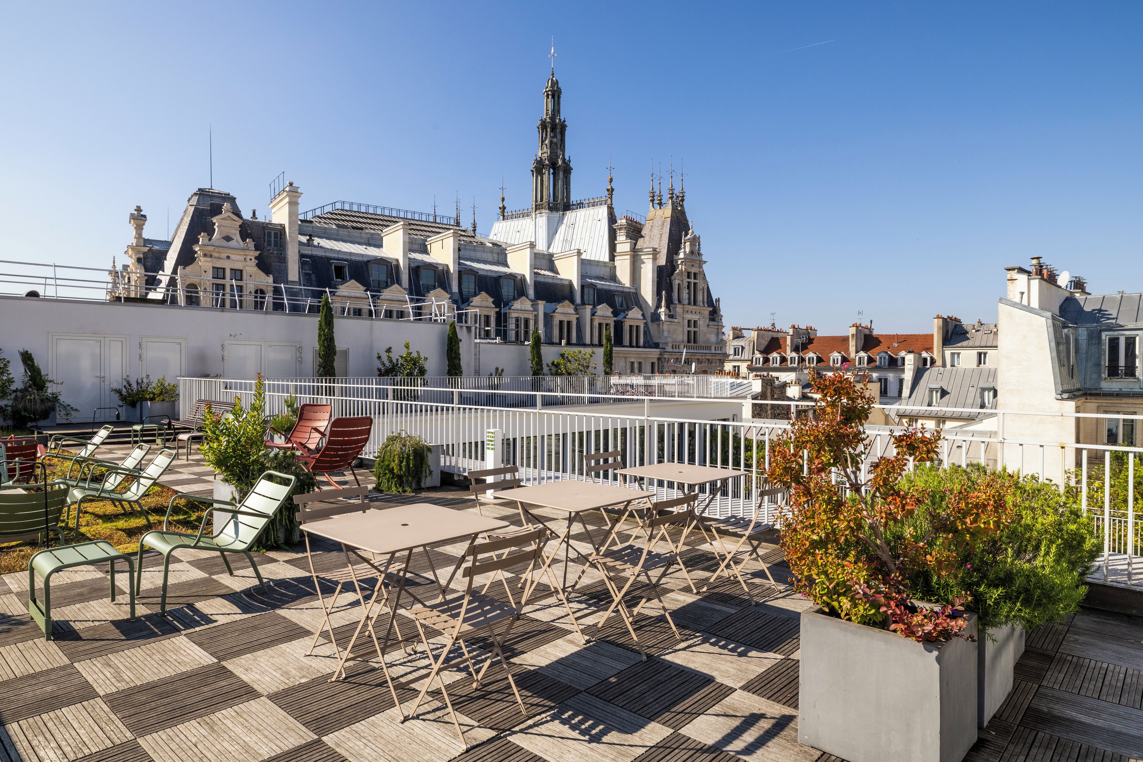 Photo - Le Grand Quartier