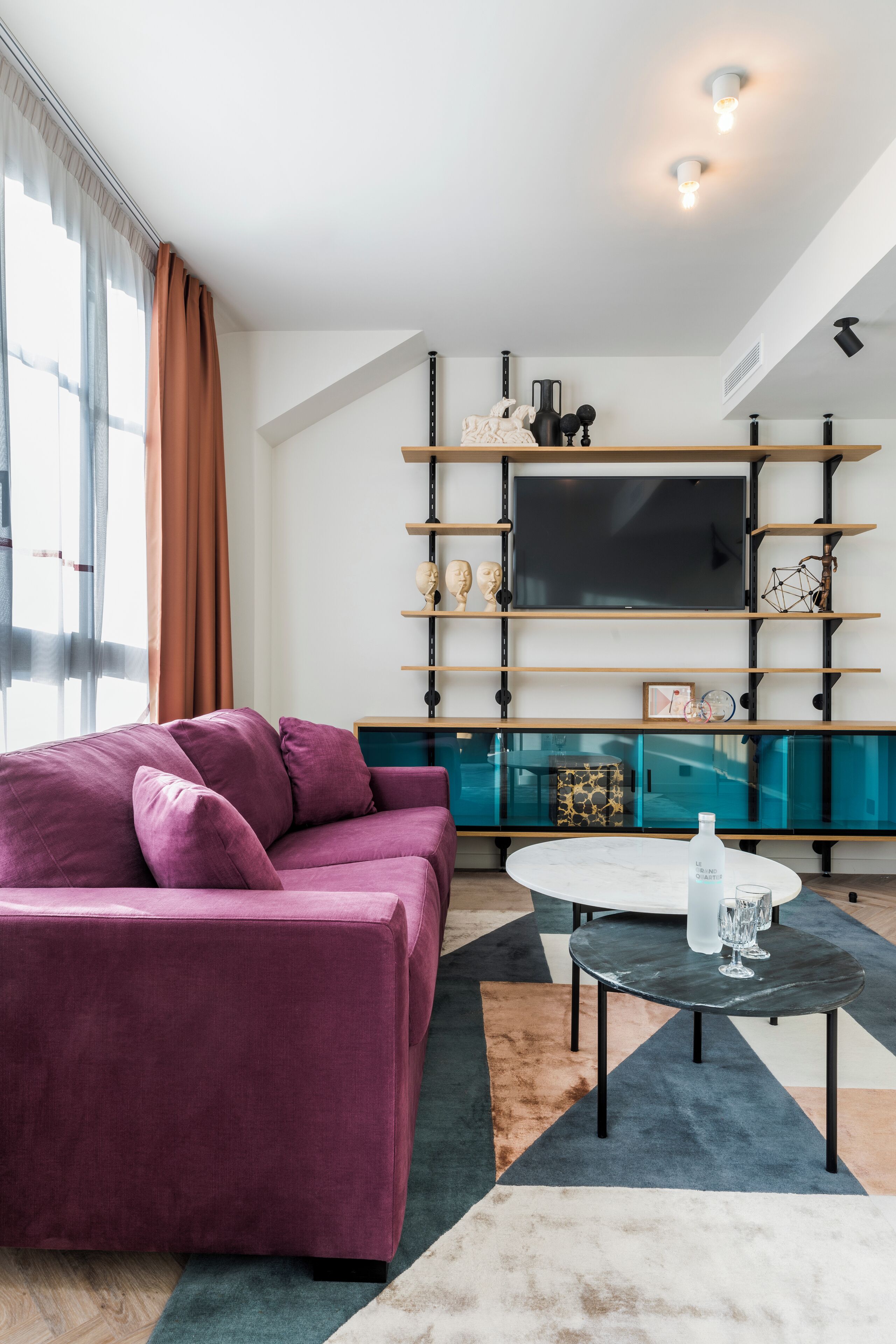 1 bedroom, premium bedding, in-room safe, individually furnished