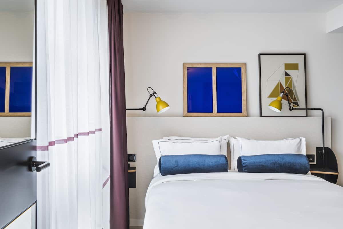 1 bedroom, premium bedding, in-room safe, individually furnished
