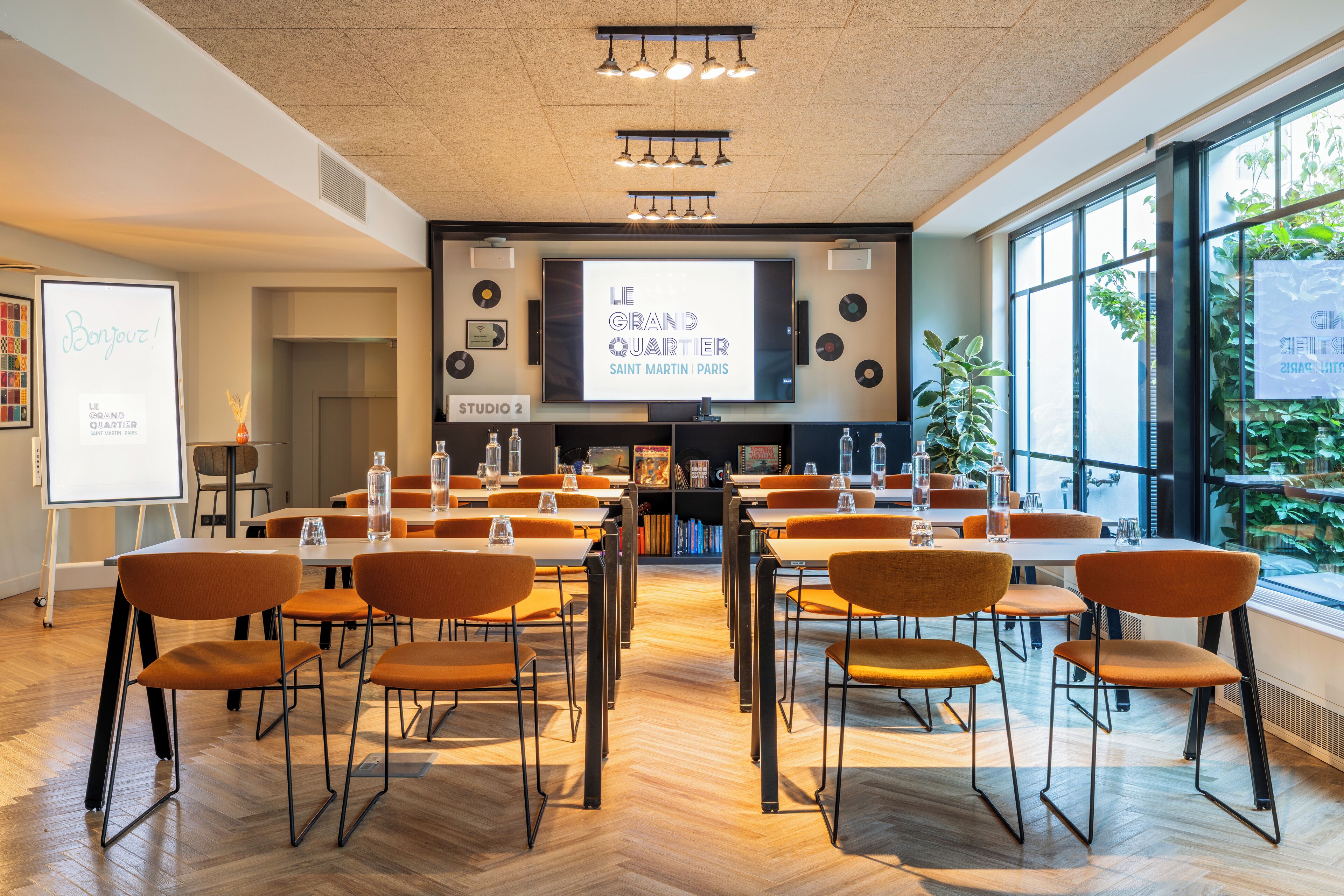 Photo - Le Grand Quartier