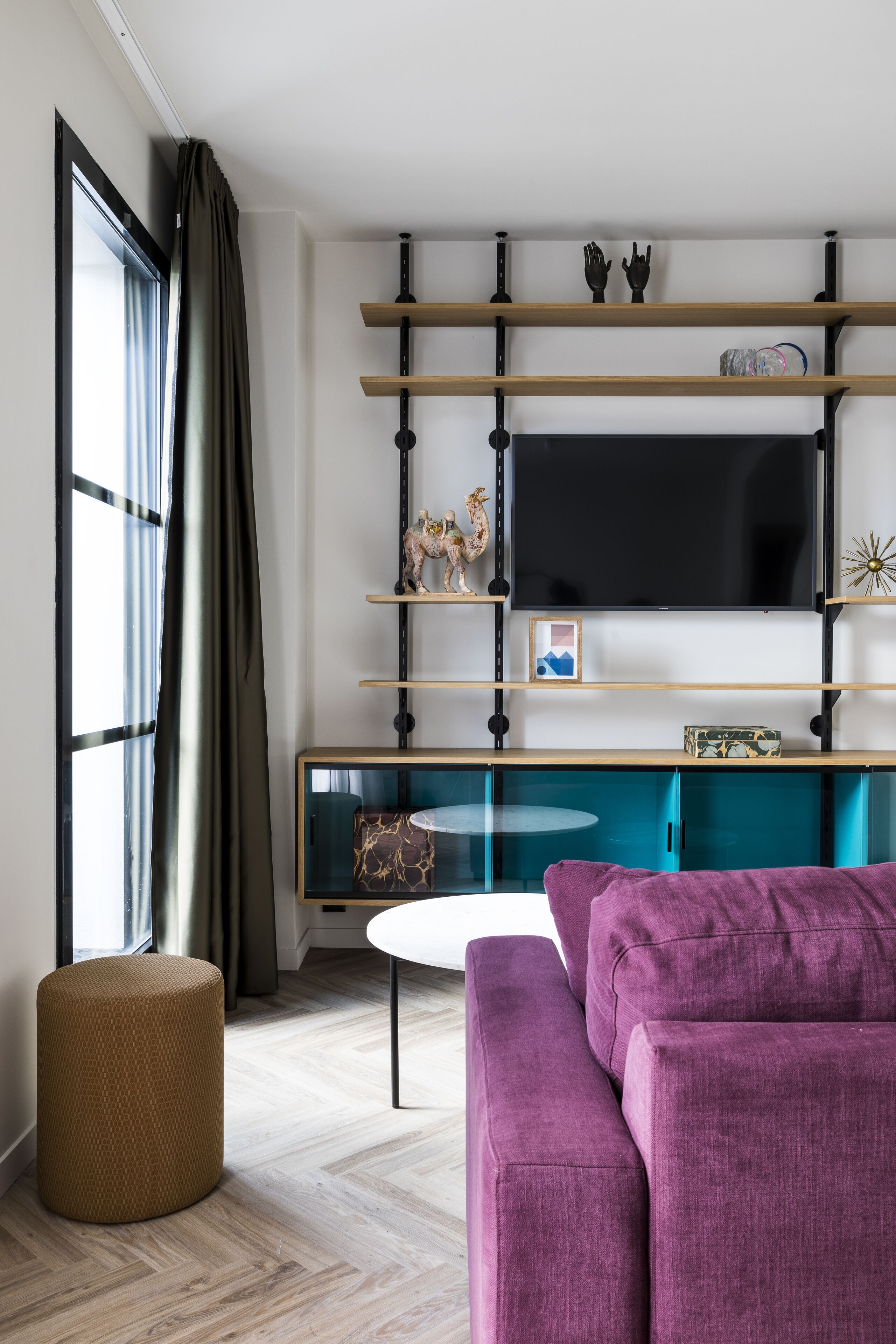 basic suite (suite terrasse) | 1 bedroom, premium bedding, in-room safe, individually furnished