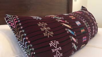 Ropa de cama de alta calidad, edredón, wifi gratis y ropa de cama