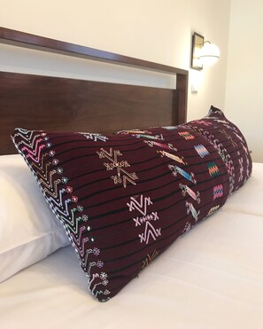 Luxe beddengoed, donzen dekbedden, gratis wifi, beddengoed