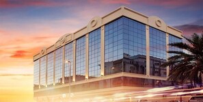 Front of property - Aquila Hotel (Jeddah)