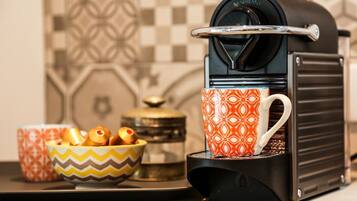 Café et/ou machine à café