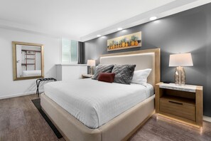2 Schlafzimmer, Schreibtisch, Bügeleisen/Bügelbrett, kostenloses WLAN