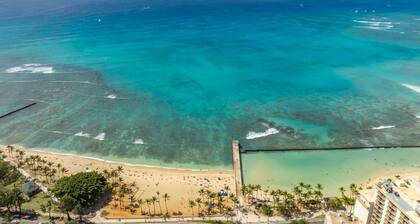 Oh-So-Close to Waikiki Beach Condo
