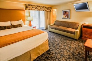 1 bedroom, WiFi