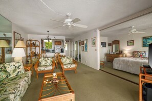 1 bedroom, Internet, bed sheets