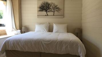 2 camere, culla da viaggio, Wi-Fi, lenzuola