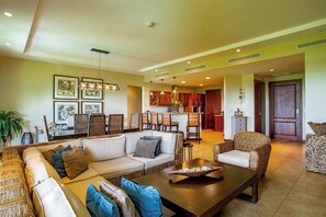 Jobo 1 - Luxury Apartment | Coin séjour