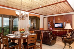 Living area - Reserva Conchal Resort - Jobo Complex (Cabo Velas)