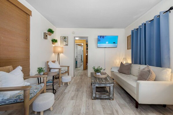 Télévision, espaces bureaux