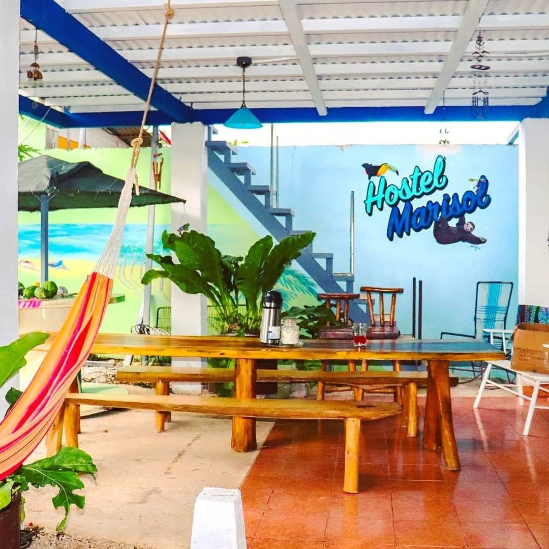 Hostel Marisol Playa Samara in Sámara, Costa Rica