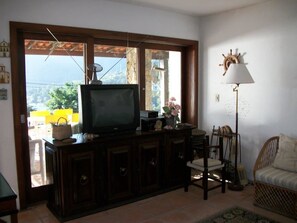 Double Room | Living room