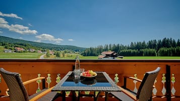 Vista desde la habitación