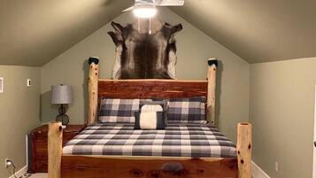 4 dormitoris, planxa i posts de planxar, un bressol de viatge i wifi