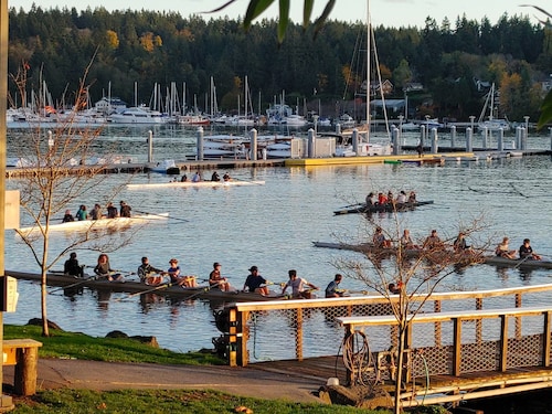 Eagle Harbor View Cottage