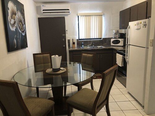 PEDRO'S PLACE PRIVATE APARTMENT 2 BDRM 1 ba Free Power, Water and Internet