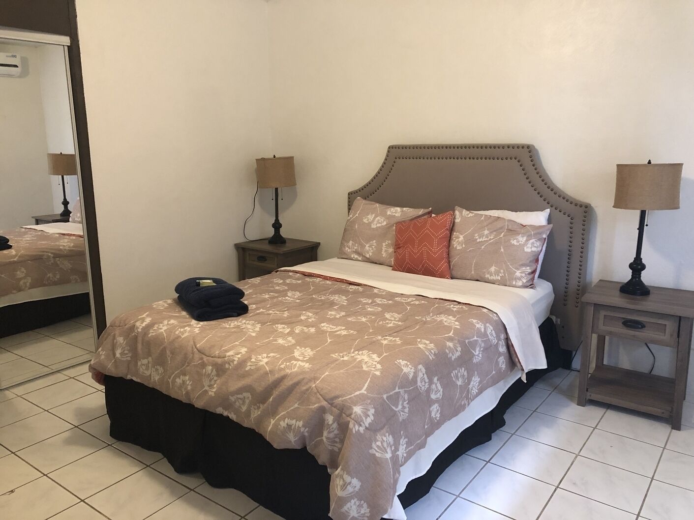 2 chambres, Wi-Fi, draps fournis