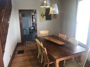 Dining - Blue Sky Homestead!! (Bethany)