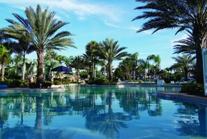 Piscina climatitzada 