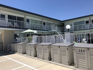 Exterior - Ocean View Condo in NWW (North Wildwood)