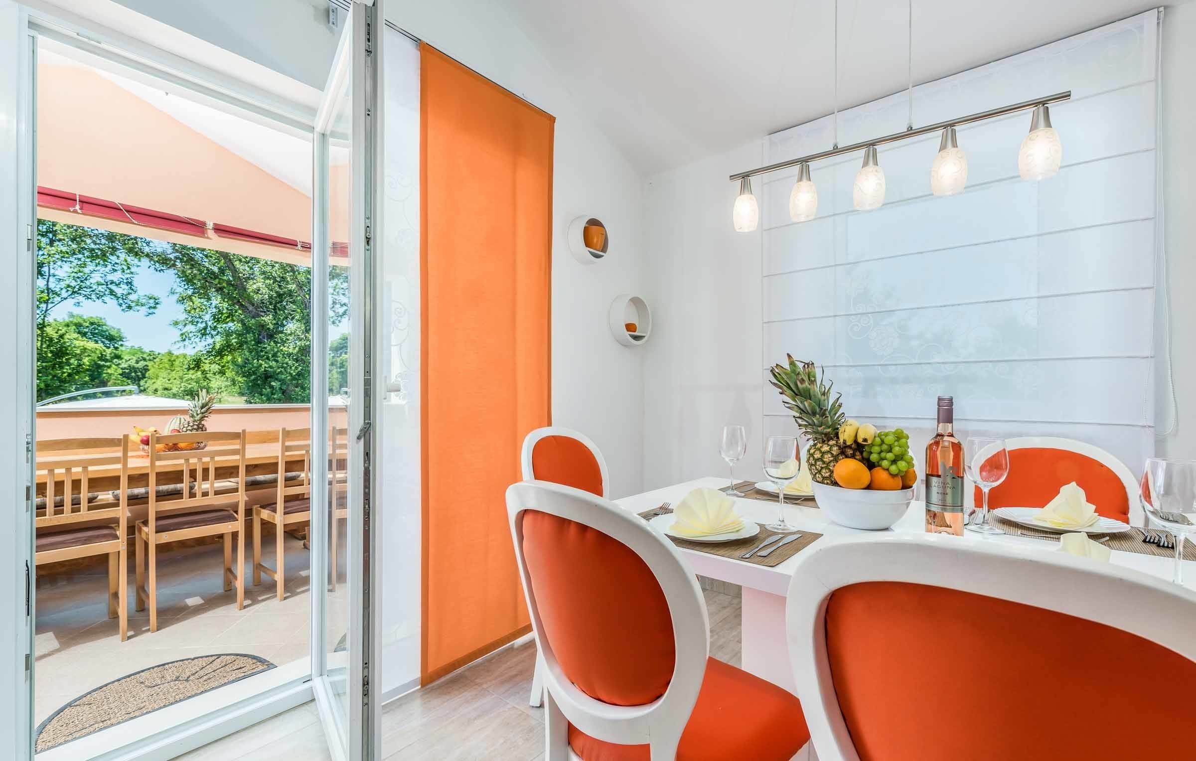 Villa (3 Bedrooms) | Living area | Flat-screen TV, foosball, table tennis