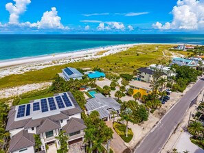Playa en los alrededores 