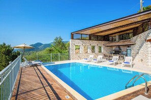 Villa (Multiple Bedrooms) | Exterior - Villa Rachi (Lefkada)