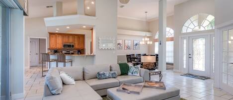 Smart-tv, speelgoed en boeken